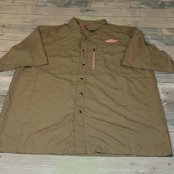 Berkley Fishing Shirt sz Medium - Picture 1 of 4